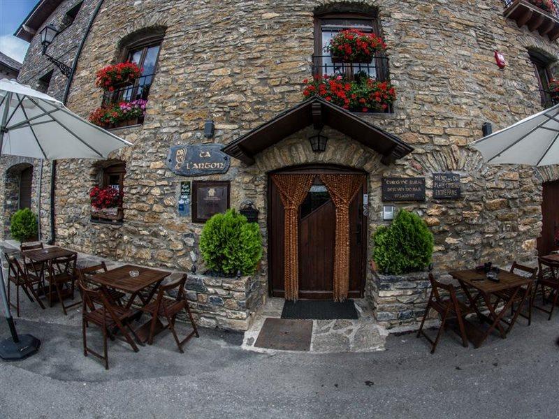 Allotjament Rural Ca L'Anton Pujal Bagian luar foto