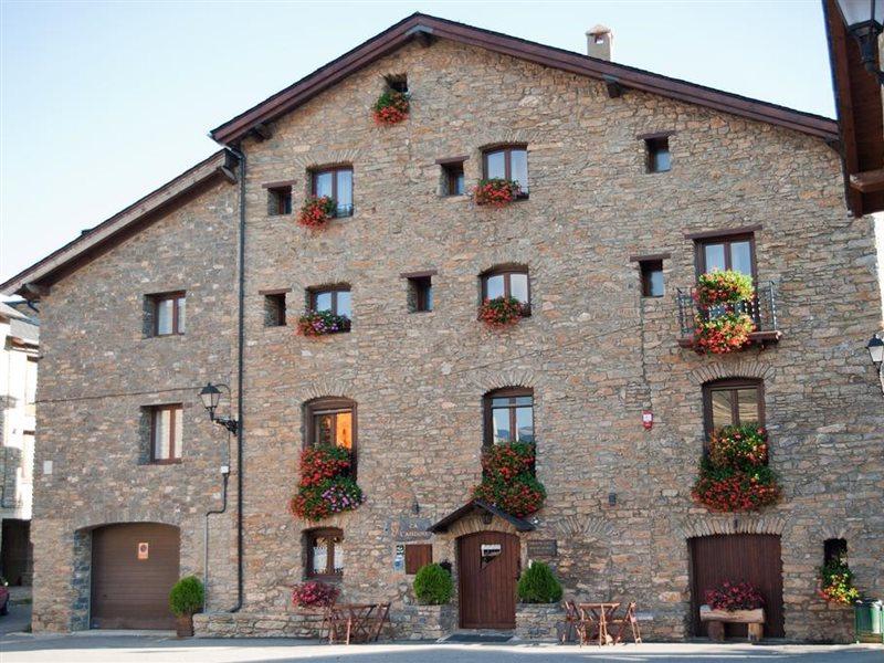 Allotjament Rural Ca L'Anton Pujal Bagian luar foto