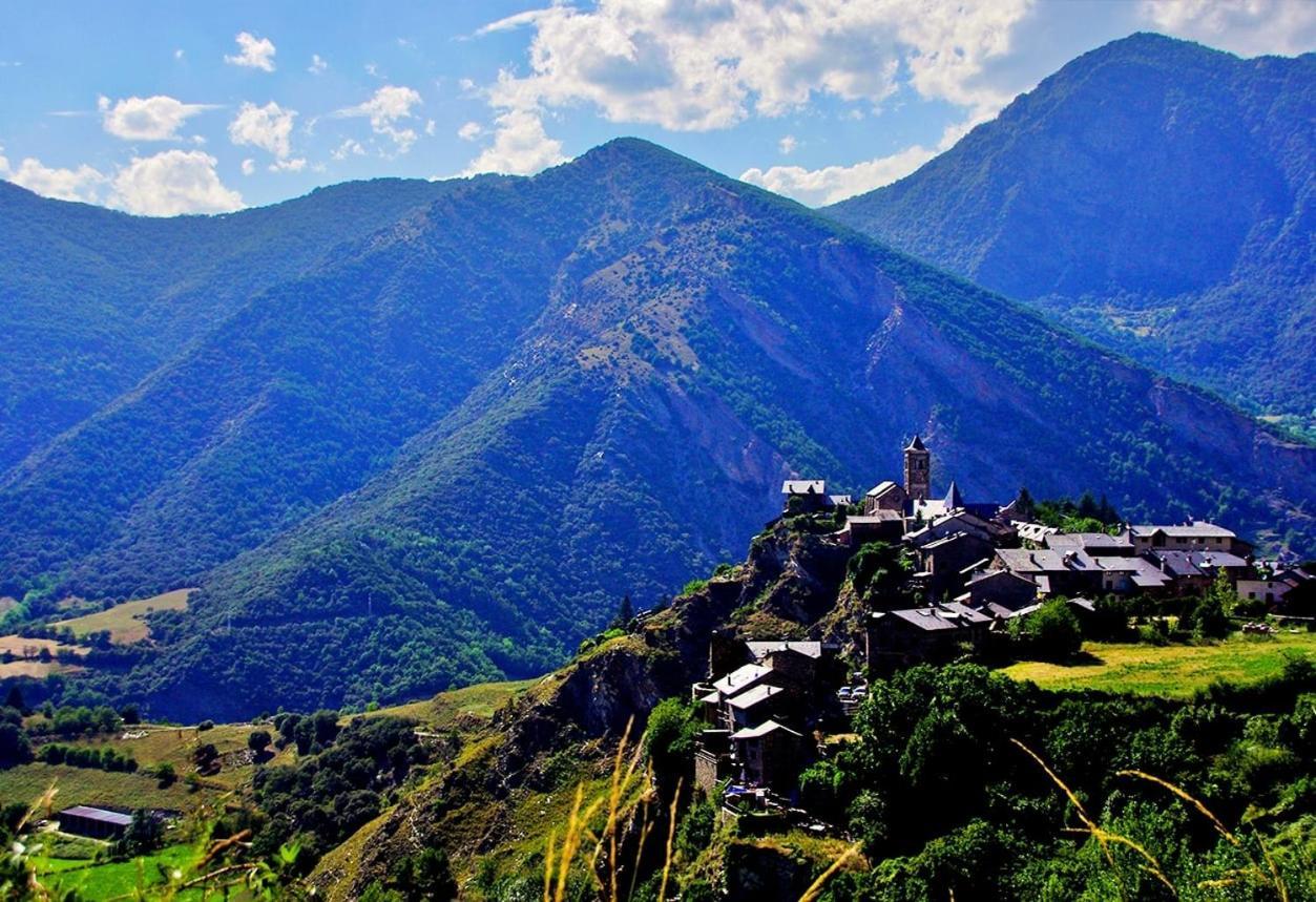 Allotjament Rural Ca L'Anton Pujal Bagian luar foto