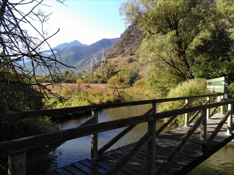 Allotjament Rural Ca L'Anton Pujal Bagian luar foto