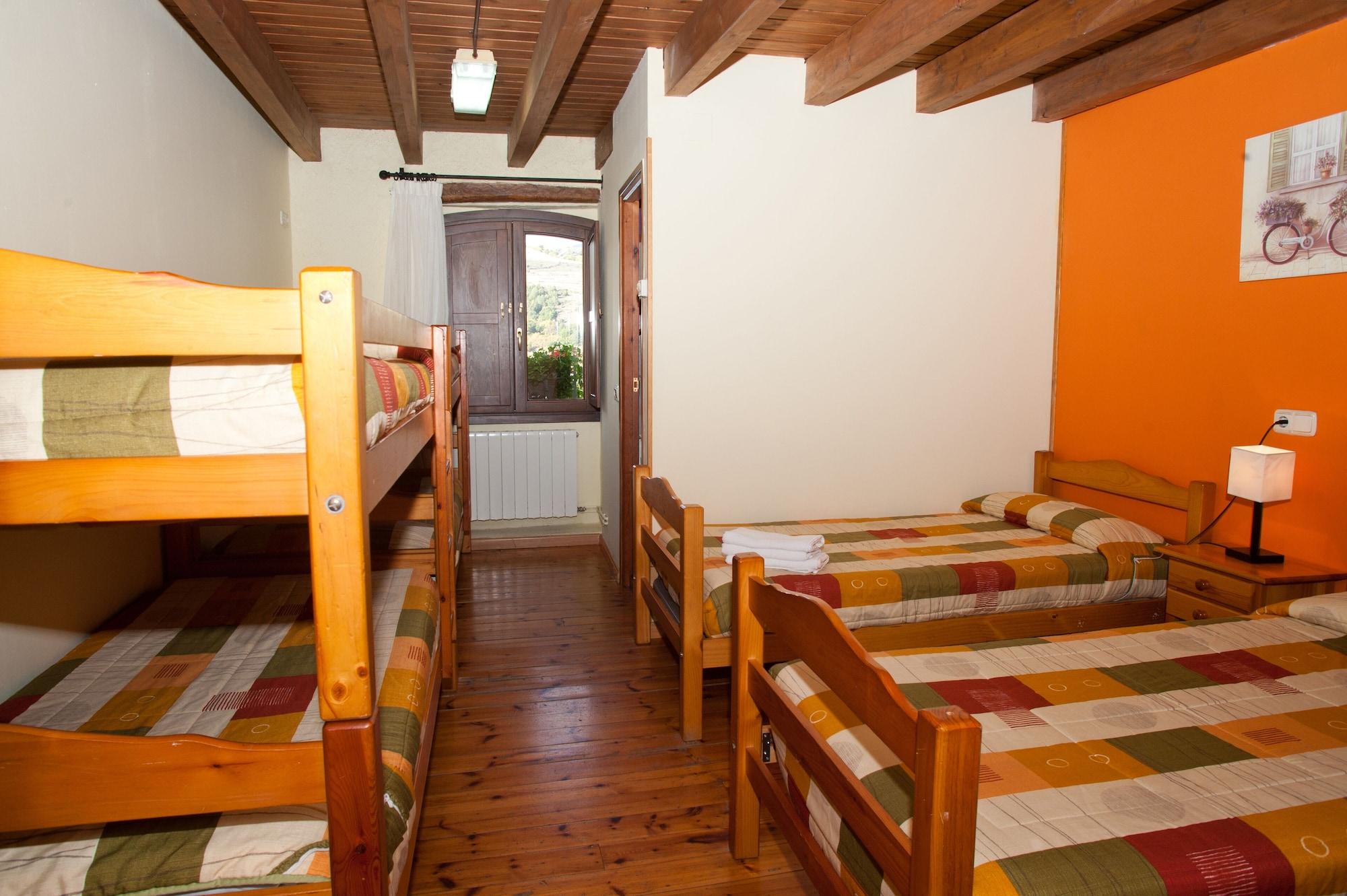 Allotjament Rural Ca L'Anton Pujal Bagian luar foto