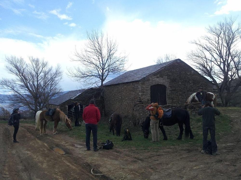 Allotjament Rural Ca L'Anton Pujal Bagian luar foto