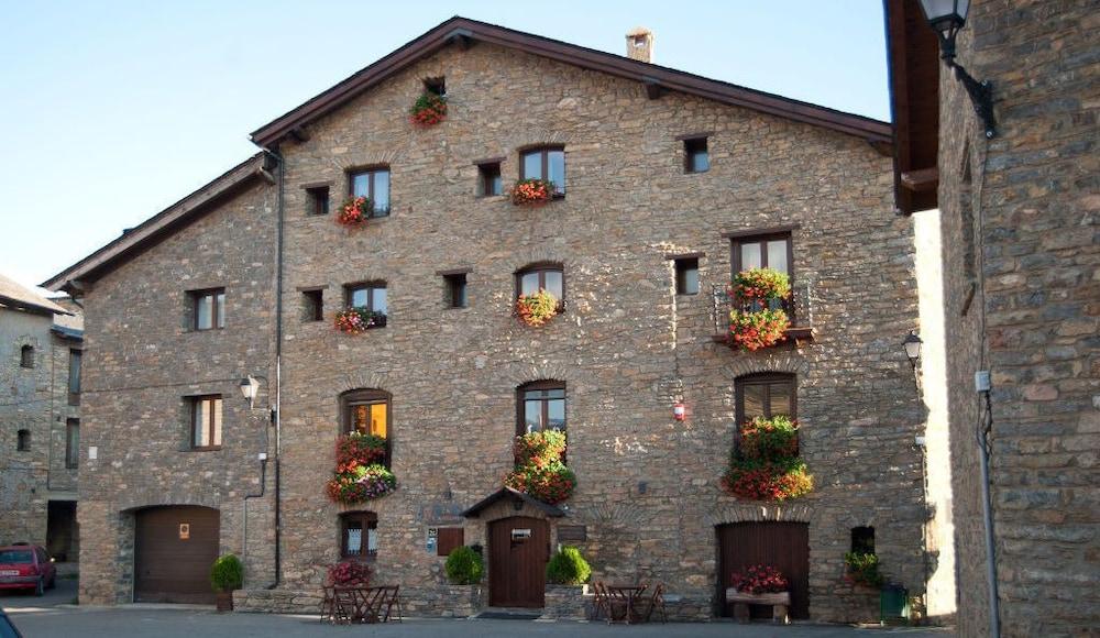 Allotjament Rural Ca L'Anton Pujal Bagian luar foto