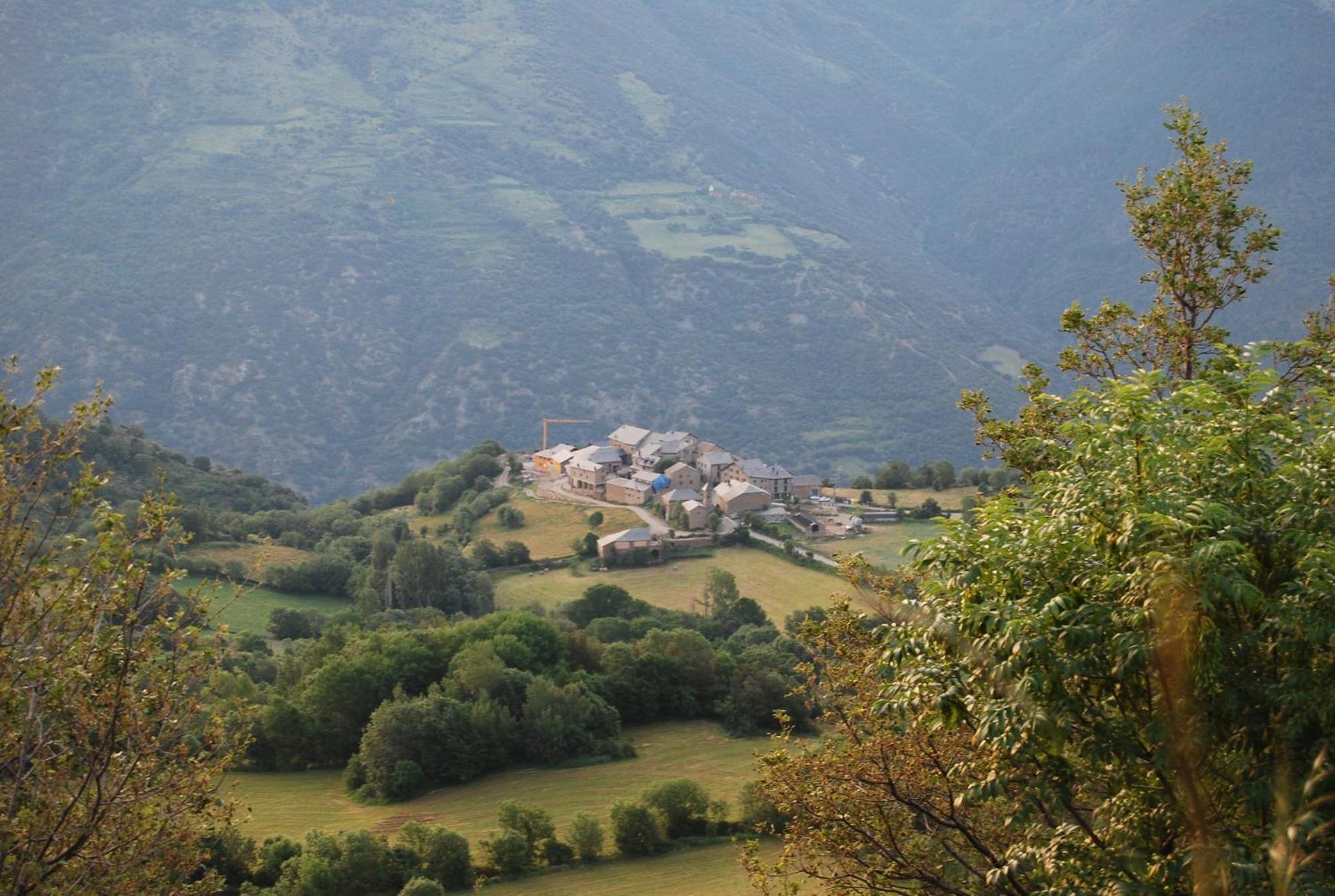 Allotjament Rural Ca L'Anton Pujal Bagian luar foto