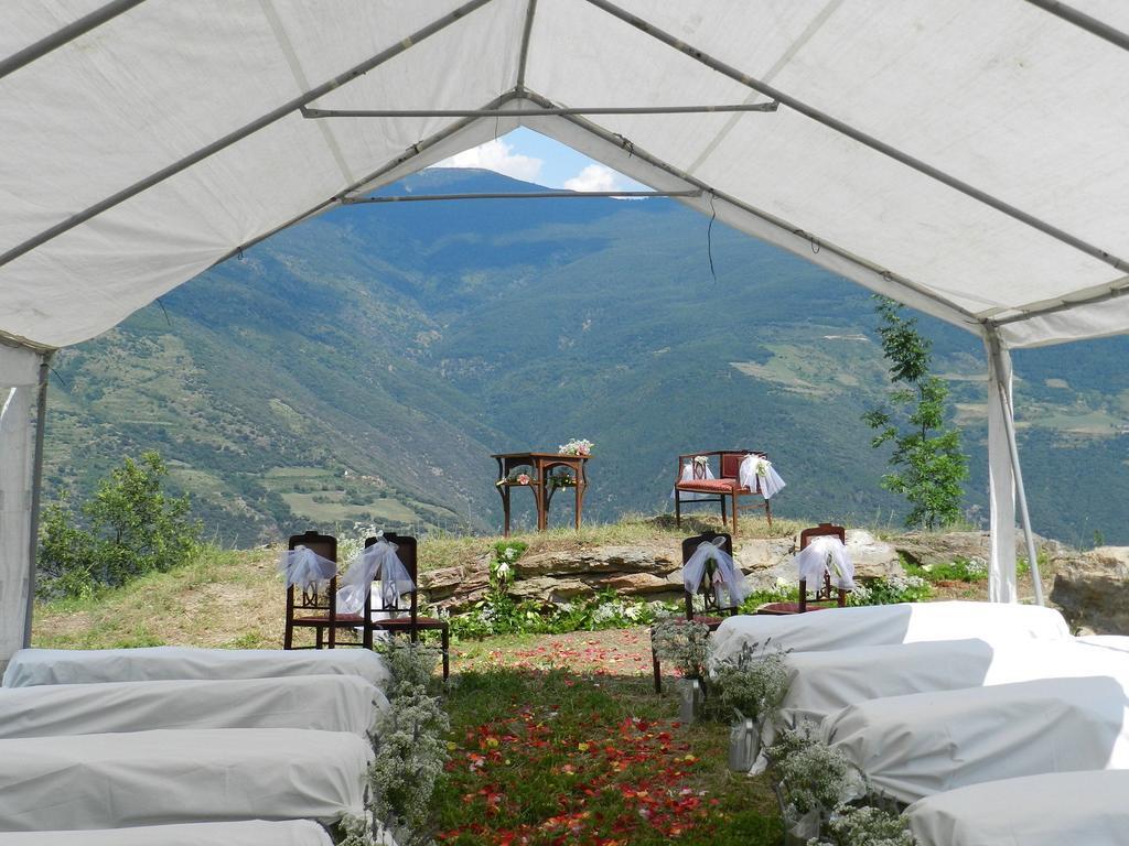 Allotjament Rural Ca L'Anton Pujal Bagian luar foto