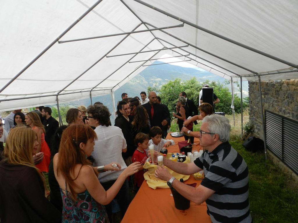 Allotjament Rural Ca L'Anton Pujal Bagian luar foto
