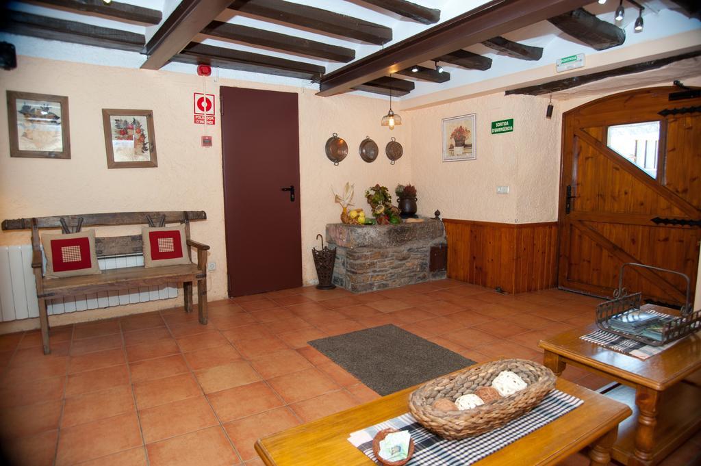 Allotjament Rural Ca L'Anton Pujal Bagian luar foto