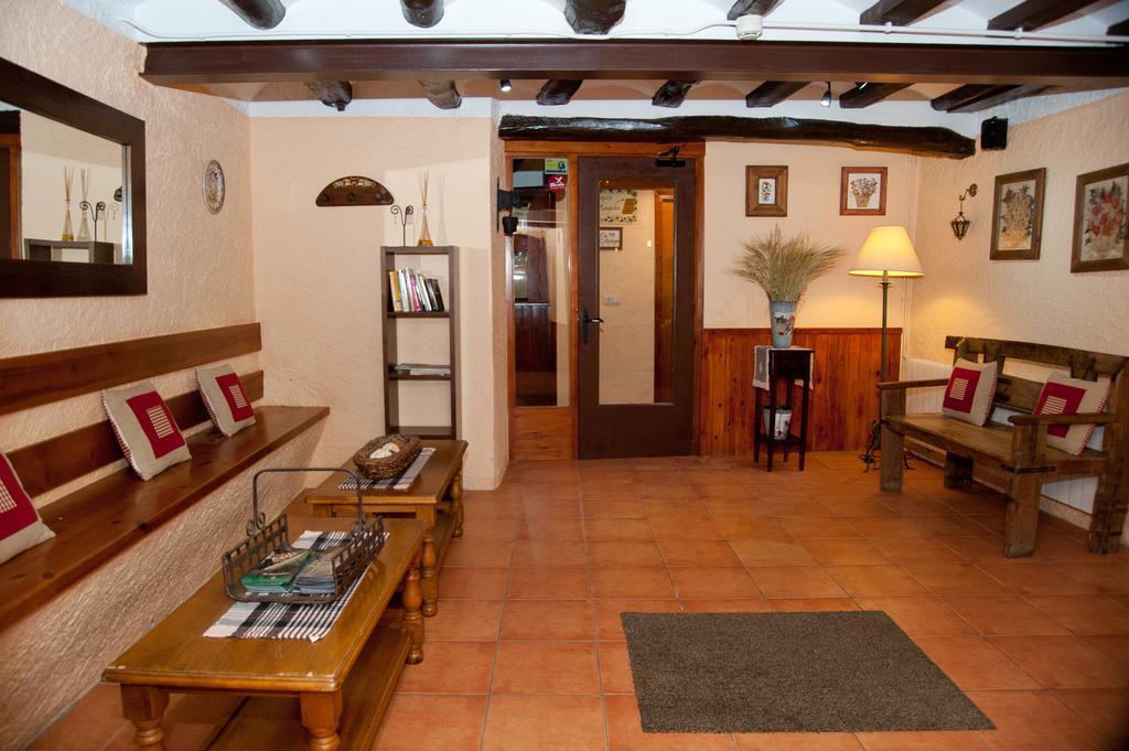 Allotjament Rural Ca L'Anton Pujal Bagian luar foto