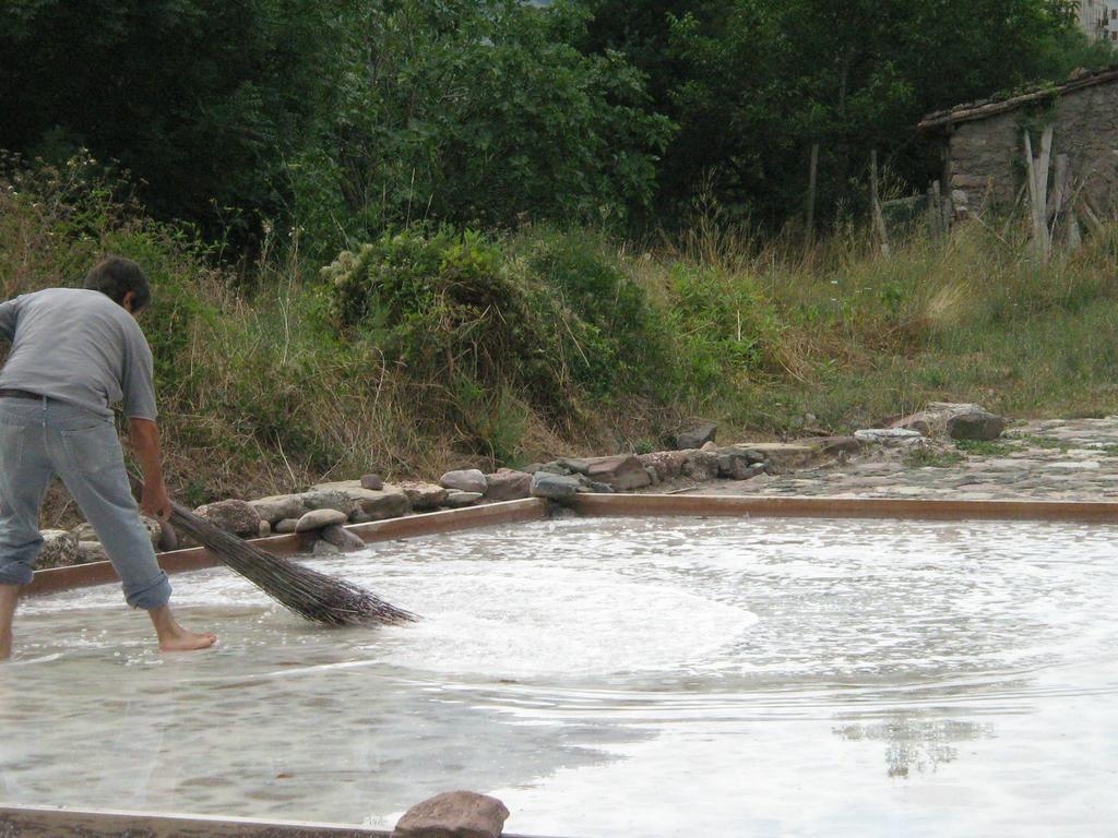 Allotjament Rural Ca L'Anton Pujal Bagian luar foto