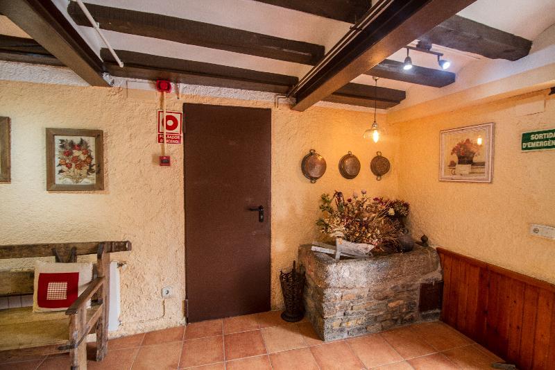 Allotjament Rural Ca L'Anton Pujal Bagian luar foto