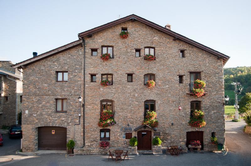 Allotjament Rural Ca L'Anton Pujal Bagian luar foto