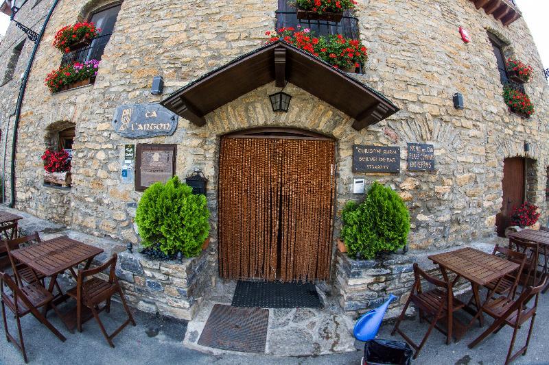 Allotjament Rural Ca L'Anton Pujal Bagian luar foto